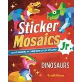 Klistermærker Sticker Mosaics Jr. Dinosaurs