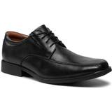 Lave sko Clarks UK 7, Mens Formal Shoes Tilden Walk Fit