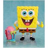 Svampebob Firkant Legetøj SpongeBob SquarePants Nendoroid Action Figure 10 cm