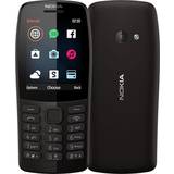Seniortelefon Mobiltelefoner Nokia Mobiltelefon ældre mennesker 210 4G