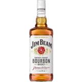 Jim Beam Whisky Spiritus Jim Beam Kentucky Straight Bourbon Whiskey 40% 100 cl