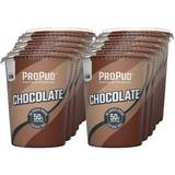 Mejeriprodukter NJIE Propud Protein Pudding Chocolate 500g 12 stk