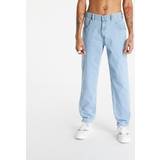 Dickies Jeans Dickies Garyville Blå tømrer-jeans vintage-stil Vintage-blå