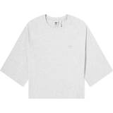 32 - Grå - XXS Overdele adidas Originals Ess T-Shirt T-Shirts Grey