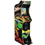 Gul Spillekonsoller Arcade1up Slot Machine Retro Car Console S. [Levering: 4-5 dage]