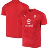 Herre Landsholdstrøjer Puma AC Milan Training Jersey Red
