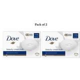 Dove Bade- & Bruseprodukter Dove beauty cream bar 4 three packs