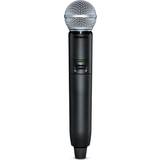Mikrofoner på tilbud Shure GLXD2 SM58 Trådløs Mikrofon