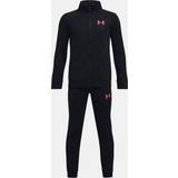 50 Tracksuits Under Armour Tracksuit Black 12-13Y