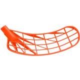 Orange Floorballblade Unihoc Unilite Medium Regular PE Neon Orange