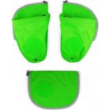Grøn - Reflekser Computertasker Ergobag Side Pockets Green