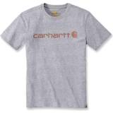 Carhartt Dame T-shirts & Toppe Carhartt 103592 WorkWear Graphic T-shirt Dame