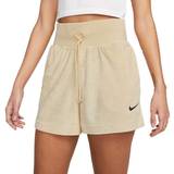 Brun - Dame Shorts Nike shorts dame