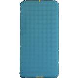 Luftmadrasser Uquip Betty Sleeping mat size 100 x 200 x 15 cm, blue