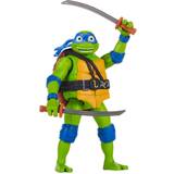 Figurer Turtles Mutant Mayhem Power Sounds 14cm Leonardo