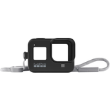 Kameratasker GoPro Sleeve + Lanyard for Hero8 Black