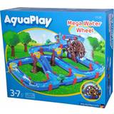 Byggelegetøj Aquaplay Mega Water Wheel