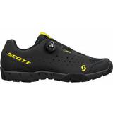 Scott 11 - Herre Cykelsko Scott Sport Trail Evo M - Black/Yellow