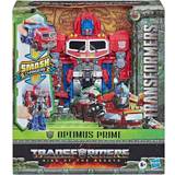Katte - Transformers Legetøj Hasbro Transformers Rise of the Beasts Smash Changer Optimus Prime