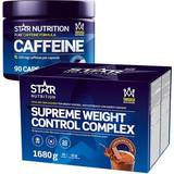 Guarana Vægtkontrol & Detox Star Nutrition Kick Start pack 90 stk
