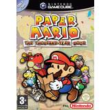 GameCube spil Paper Mario: The Thousand-Year Door (GameCube)
