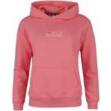 Fila Dame Sweatere Fila BAICOI hoodie Hooded sweater light pink