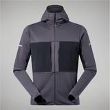 Berghaus Herre Jakker Berghaus Men's MTN Guide MW Hybrid Jacket Grey/Black