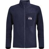 Lundhags Polyester Overdele Lundhags Women's Flok Wool Pile, XL, Light Navy