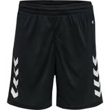 Shorts Bukser Hummel Kid's Core XK Poly Shorts - Black (211467-2096)
