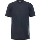 Salomon Herre T-shirts & Toppe Salomon Sense Aero S/S Tee Running shirt S, black