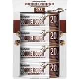 Bodylab minimum protein bar Bodylab Minimum Deluxe Protein Bar Chocolate Chip Cookie Dough 65g 12 stk