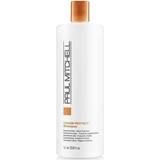Paul Mitchell Proteiner Shampooer Paul Mitchell Color Care Color Protect Daily Shampoo 1000ml