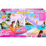 Dukker & Dukkehus Barbie Dream Boat