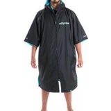 Blå Surf Ponchos Dryrobe Advance Short Sleeve