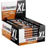 Nutramino Bars Nutramino XL Protein Bar Caramel 16 stk