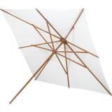 Træ Parasol Skagerak Messina Umbrella 300cm