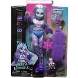 Monster High Legetøj Mattel Monster High Abbey Bominable Yeti with Mammoth Pet