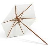 Træ Parasoller & Tilbehør Skagerak Messina Umbrella 210cm