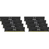 256 GB - 32 GB - DDR5 RAM Kingston Fury Renegade Pro Black DDR5 5600MHz 8x32GB (KF556R36RBK8-256)