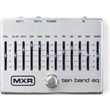 Jim Dunlop M108S MXR Ten Band EQ