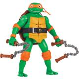 Plastlegetøj Figurer Turtles Mutant Mayhem Power Sounds 14cm Michelangelo