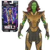 Marvel Mus Legetøj Marvel What If. Legends Action Figure Warrior Gamora BAF: Hydra Stomper 15 cm