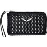 Zadig & Voltaire Card Dotted Swiss Card Holder