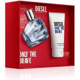 Diesel Parfumer Diesel Only The Brave Gift Set EdT 35ml + Shower Gel 75ml