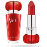 Hvide Læbeprodukter Pupa Milano Vamp! Extreme Colour Lipstick 303 Iconic Red 0.123 oz