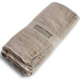 Uld Duge & Stofservietter Lovely Linen 145x250 Dug Beige