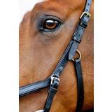 Micklem trense Horseware Rambo Micklem 2 Deluxe Competition - Black
