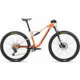 Helaffjedret - Orange Mountainbikes Orbea Oiz H30, orange/sort XL