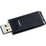 16 GB - USB 2.0 USB Stik Verbatim Store 'n' Go Slider 16GB USB 2.0