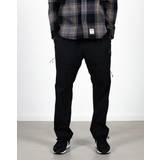 Fat Moose Bukser & Shorts Fat Moose Jayson Pants Black